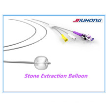 Professioneller Anbieter-Single Use Jiuhong Stein Ercp Retrieval Ballon